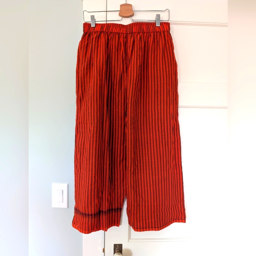 Runaway Bicycle Wide Leg Pants